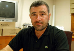 Ünyespor'da zamana ihtiyacımız var