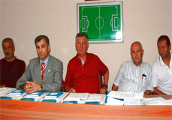 Ordulu hakemler yeni sezeona hazır