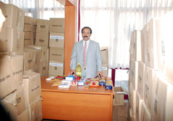 Maaşını Ne zaman Dağıtacak acaba?