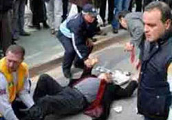 Giresun Dereli'de kaza:1 ölü