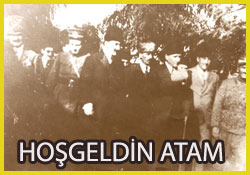 Hoş Geldin ATAM