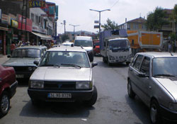 Ordu'da park sorunu giderek artıyor