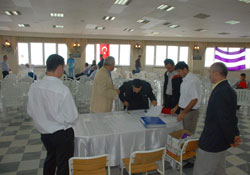 Orduspor başkanını seçemedi