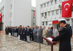 Fatsa'da gazileri anma günü