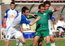 Ünyespor 0 - Keçiörengücü 4