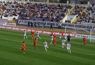 Orduspor 4- Malatyaspor 2