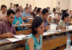 Ortaöğretim ve önlisans için KPSS yapıldı