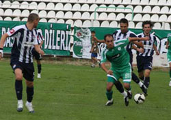 Giresunspor 0 - Kasımpaşaspor 1