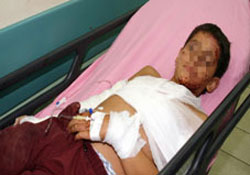 Ünye'de kaza; 1 ölü 2 yaralı