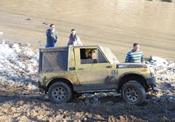 Cip Şenliği'nde heyacan show