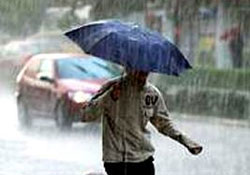 Sağanak yağış geliyor!