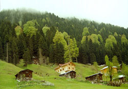 Yaylada yıkımlar kışın yapılacak