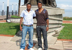 Yabancı topcular Orduspor'dan memnun