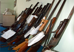 Kaçak avcılara ceza yağdı