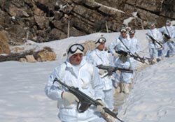 Kara harekatı tüm hızıyla devam ediyor