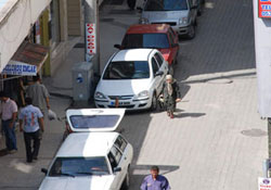 Torun:Park sorunu için kredi alamıyoruz