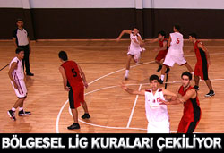 Basketbol ligi kuraları çekiliyor