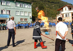 İtfaiye Haftası Başlıyor