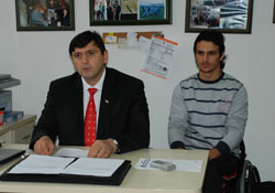 Ordu'dan Galatasaray'a