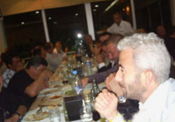 Fatsalı emlakçılar iftarda buluştu