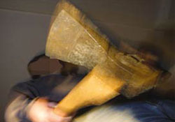 Arazi kangası can aldı