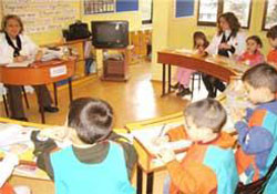 Anaokuluda zorunlu eğitim olabilir