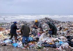 Torun:Belediyeler çöp de çaresiz