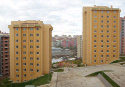TOKİ biten konutları satıyor