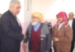 Dedenin merakı... Fıkra