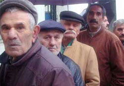 Emekliye kötü haber