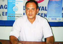 Tanrıverdi:Sezeryan doğumda patlama yaşanıyor