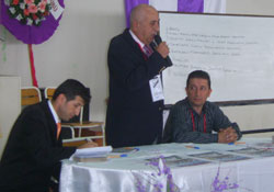 Orduspor'da başkan tekrar Bodur