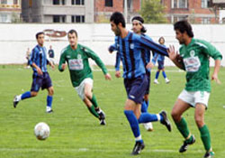 Ünyespor'dan ilk galibiyet