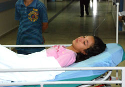 Mezarlık ziyareti dönüşü kaza:6 yaralı