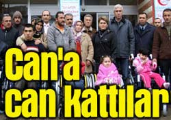 Ankara'nın "cansuyu"ndan Ordu'ya yardım