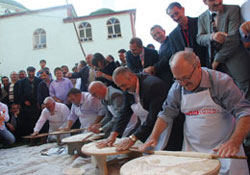 Fatsalı erkekler yukfa açarsa...