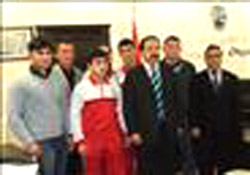 Ünyeli Juocular Arpacıoğluna söz verdiler