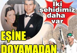 Balayıları 15 Gün Sürdü...