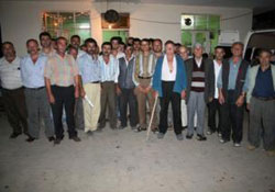 Kandıralı fındıkçıların fiyat tepkisi sürüyor