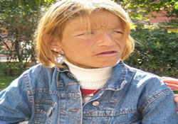 Gülsüm hastalıktan kurtulamıyor