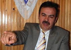 İlçe Başkanı Tomakin Coştu...