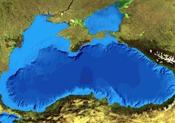 Karadeniz'in % 87'sinde hayat yok !