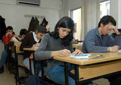 Ek kontenjan başvuruları 8-13 Ekim