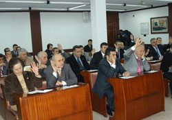 Parkometrelerimiz olacak!