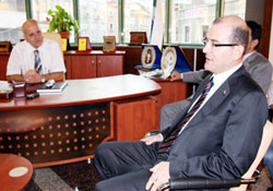 DP Genel Başkanı Süleyman Soylu Ordu'da