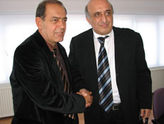 İldiz Orduspor'da kalma sinyali verdi