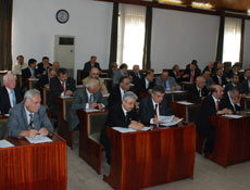 Ordu meclis üyelerinin "10 bin YTL" tartışması