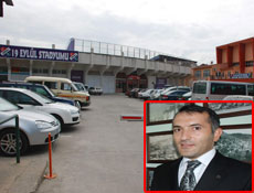 Park sorunu için çok katlı otopark yapılmalı"