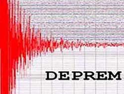 Ankara'da deprem