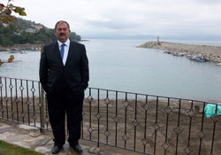 Medereseönü balıkçı barınağı bitmek üzere